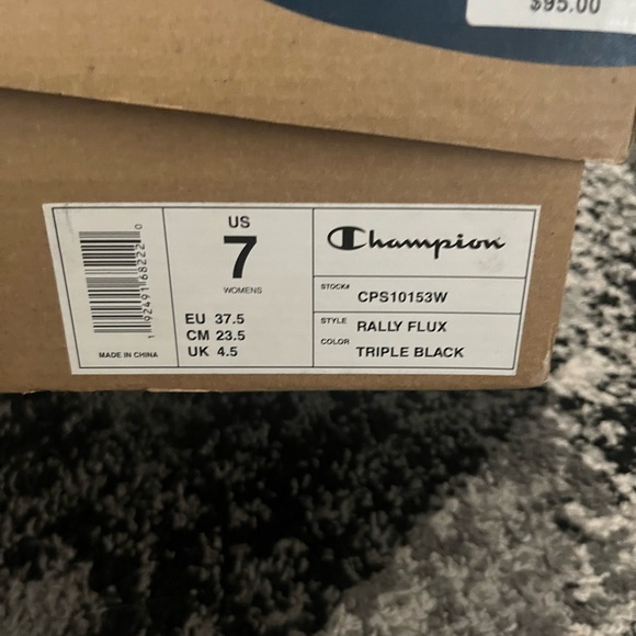 Authentic RALLY FLUX - Picture 4 of 4